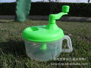 多功能绞菜机 家用厨房的碎菜神器，轻松打造细腻菜馅
